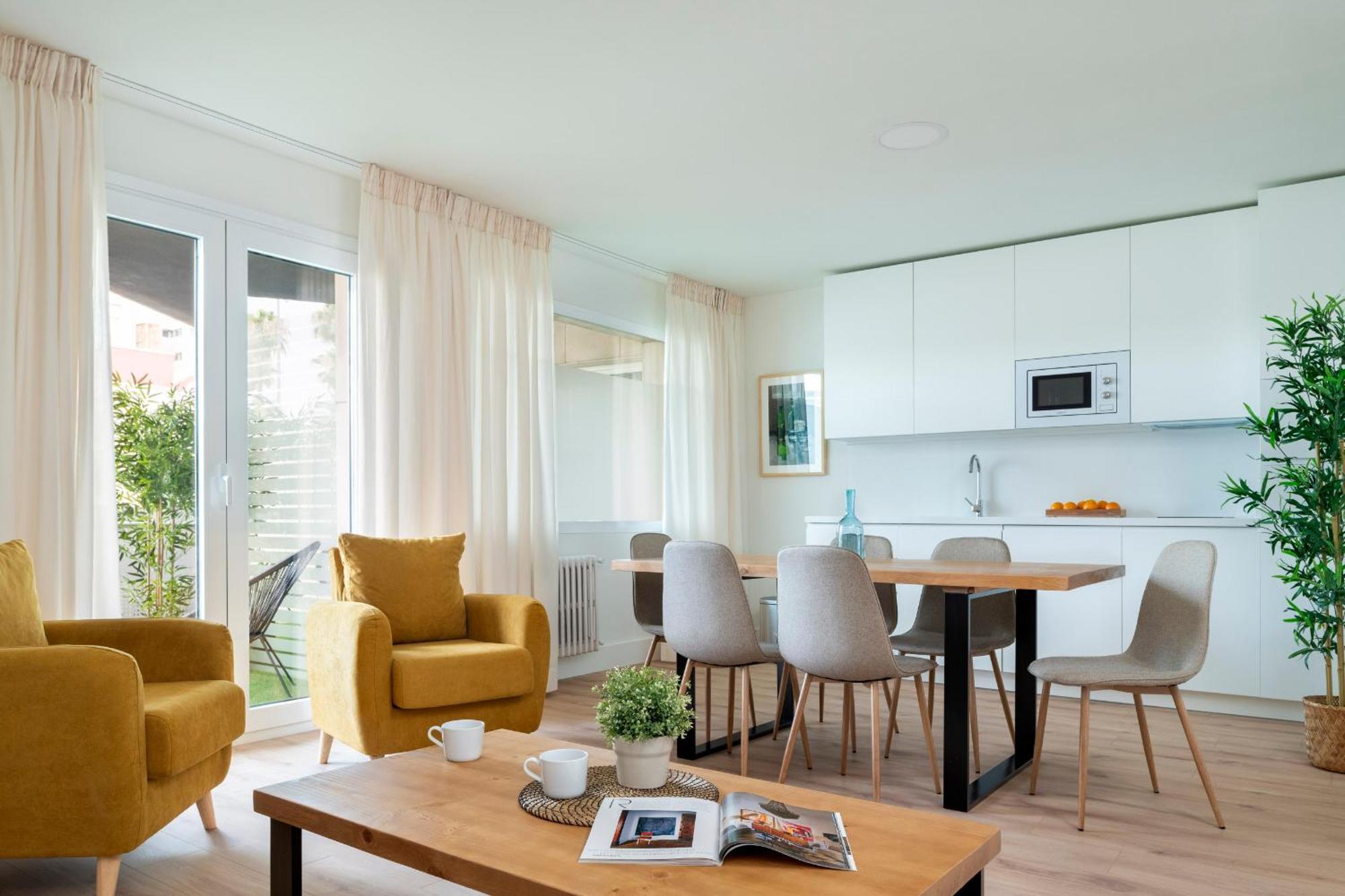 Magno Apartments Principe Séville Extérieur photo