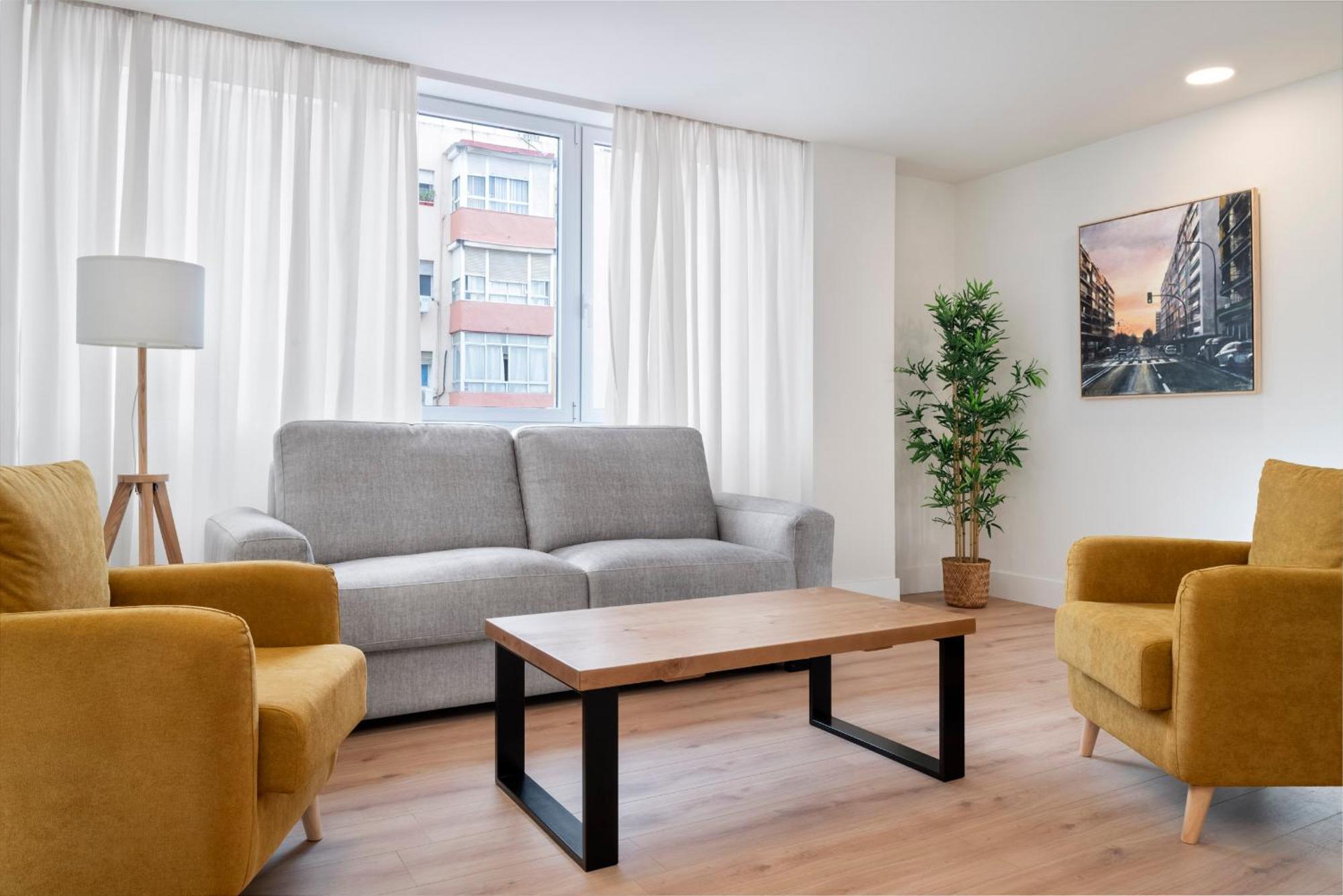 Magno Apartments Principe Séville Extérieur photo